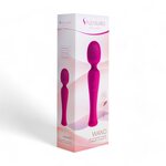 S Pleasures Velvet Wand Vibrator