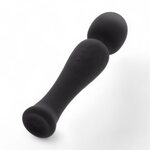 S Pleasures Velvet Wand Vibrator