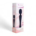 S Pleasures Velvet Wand Vibraattori