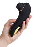 S Pleasures Premium Gale Rechargeable Sucking Clitoral Stimulator