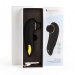 S Pleasures Premium Gale Rechargeable Sucking Clitoral Stimulator