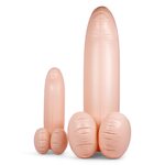 Puhallettava Penis