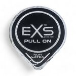 EXS Condoms Pull Non Latex Kondomer 6 stk.