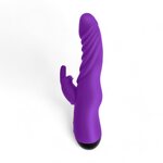 S Pleasures Premium Rave Rabbit Vibrator