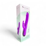 S Pleasures Premium Rave Rabbit Vibrator