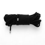 Blaze Deluxe Bondage Rope 10 m Black