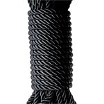 Blaze Deluxe Bondage Rope 10 m Black