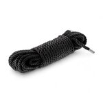 Blaze Deluxe Bondage Rope 10 m Black