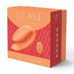 Glam Remote Controlled Couples Vibrator