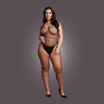 Le Desir Body With Fishnet Structure XL-4XL