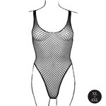 Le Desir Body With Fishnet Structure XL-4XL