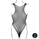 Le Desir Body With Fishnet Structure XL-4XL