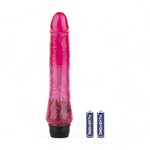 Easy Toys Jelly Passion Realistic Vibrator