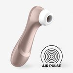 Satisfyer Pro 2 Air Pulse Stimulator