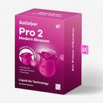 Satisfyer Pro 2 Modern Blossom