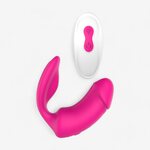 Dream Toys Remote Duo Pleaser