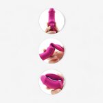 Dream Toys Remote Duo Pleaser