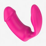 Dream Toys Remote Duo Pleaser