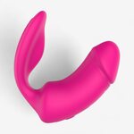 Dream Toys Remote Duo Pleaser