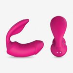 Dream Toys Remote Duo Pleaser