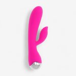 充電式Rabbit Vibrator Pink