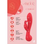 Amour Rabbit Vibe Camelle