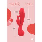 Amour Rabbit Vibe Camelle