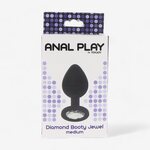 Toy Joy Anaalitappi Anal Play Diamond Medium