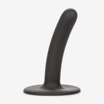 California Exotics Dildo Boundless 4.5" Sileä Musta