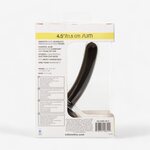 California Exotics Dildo Boundless 4.5" Sileä Musta