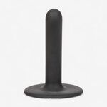 California Exotics Dildo Boundless 4.5" Sileä Musta