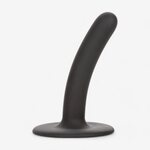 California Exotics Dildo Boundless 4.5" Sileä Musta