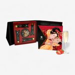 Shunga Geishas Secret Kit 草莓红