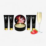 Shunga Geishas Secret Kit Fraise