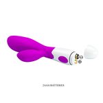 Pretty Love Arthur Silicone Vibrator