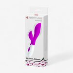 Pretty Love Arthur Silicone Vibrator