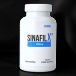 Sinafil X Homme Sexual Performance 60 tk