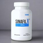 Sinafil X Homme Sexual Performance 60 tk