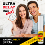 Ultra Delay Max Delay Spray