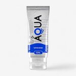 Aqua Waterbased Lubricant