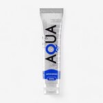 Aqua Waterbased Lubricant