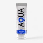 Aqua Waterbased Lubricant