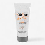 Just Glide Performance Water + Silicone Liukuvoide