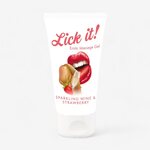 Lick It! Erotic Massage Gel 50 ml