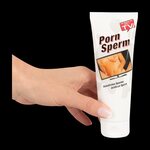 Tekosperma, Porn Star Sperm