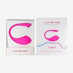 Lovense Lush 3 App Controlled Vibrator