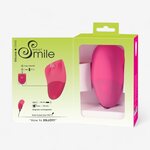 Sweet Smile Thumping Touch Vibrator