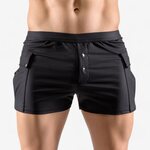 Svenjoyment Men's Tight Shorts