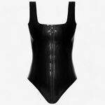 LateX Collection Latex Body with Zipper