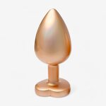 Dream Toys Pearl Gold Anaalitappi